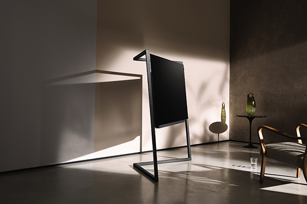 OLED-телевизор Loewe bild 9 – новые телевизоры с новым дизайном