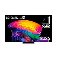 LG OLED83C6RLA