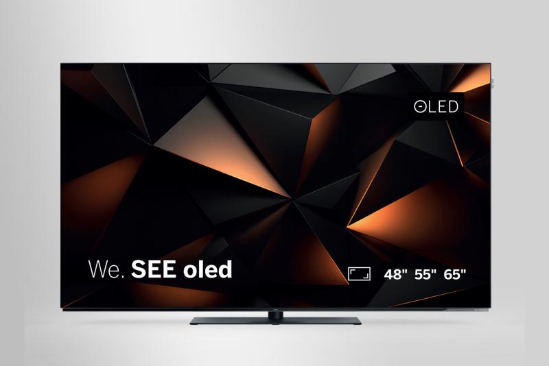 Loewe We. SEE oled – стриминговые OLED-телевизоры Ultra HD с новой операционной системой