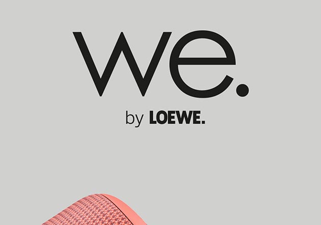 WE. by Loewe — новый бренд от Loewe