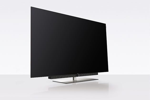 OLED-телевизор Loewe Bild 3.65 — уже в продаже!