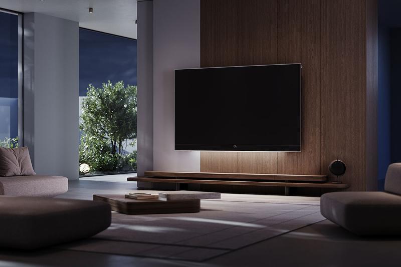 Флагманский OLED-телевизор Loewe stellar 97 – скоро в России