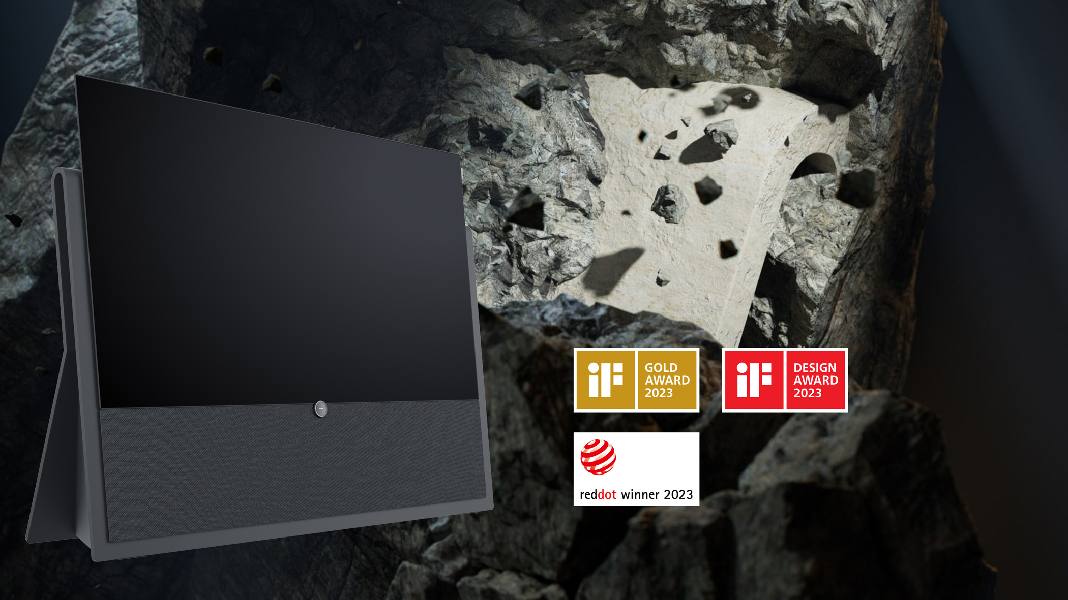 OLED-телевизор Loewe iconic