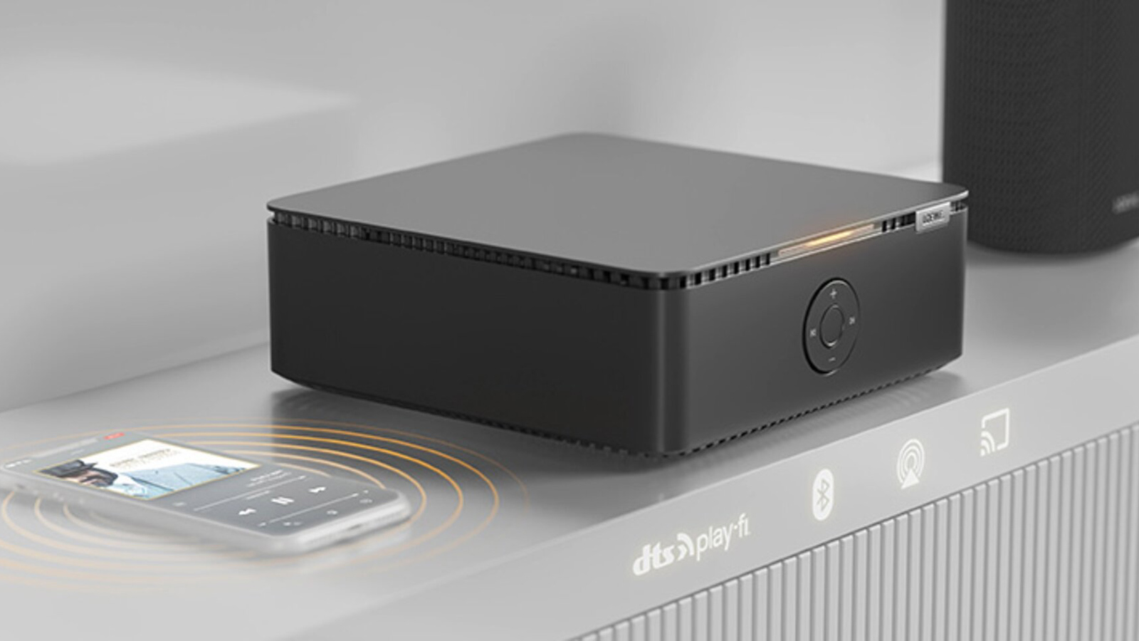 Loewe multi.room amp