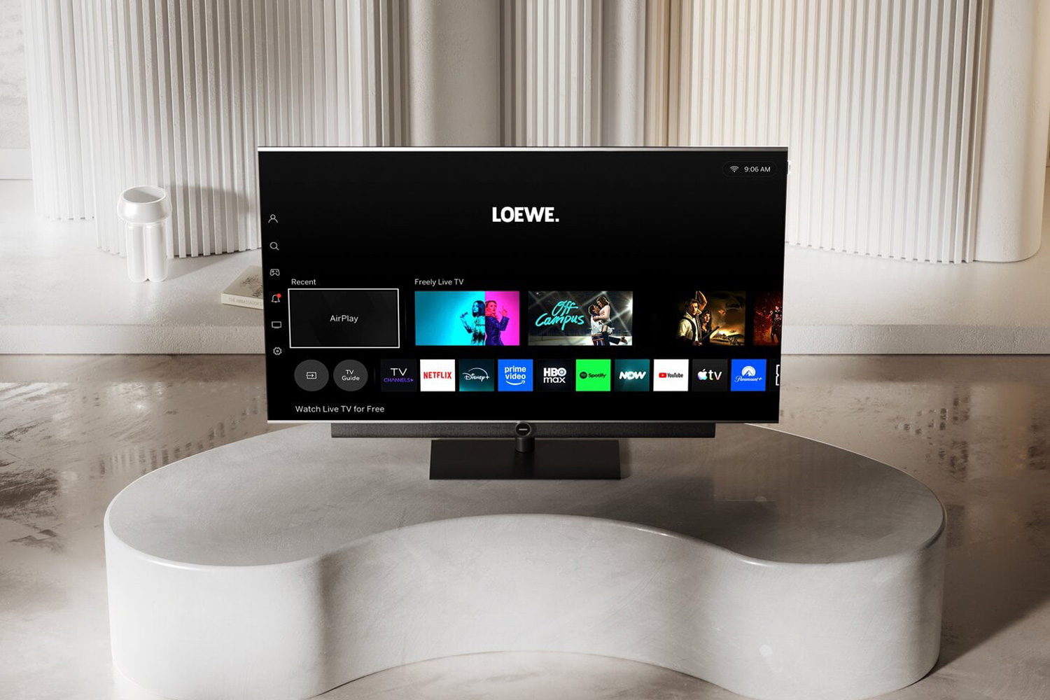 Loewe antares