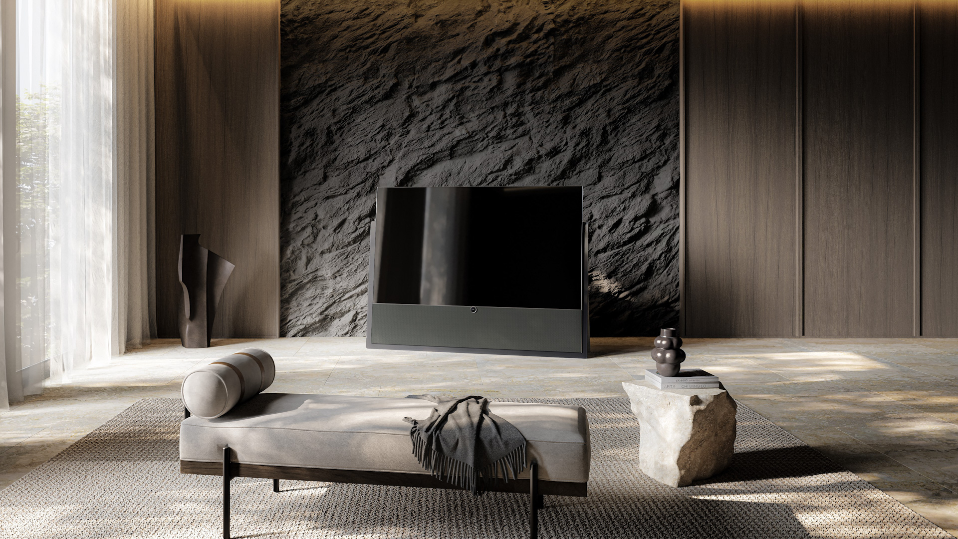 OLED-телевизор Loewe iconic