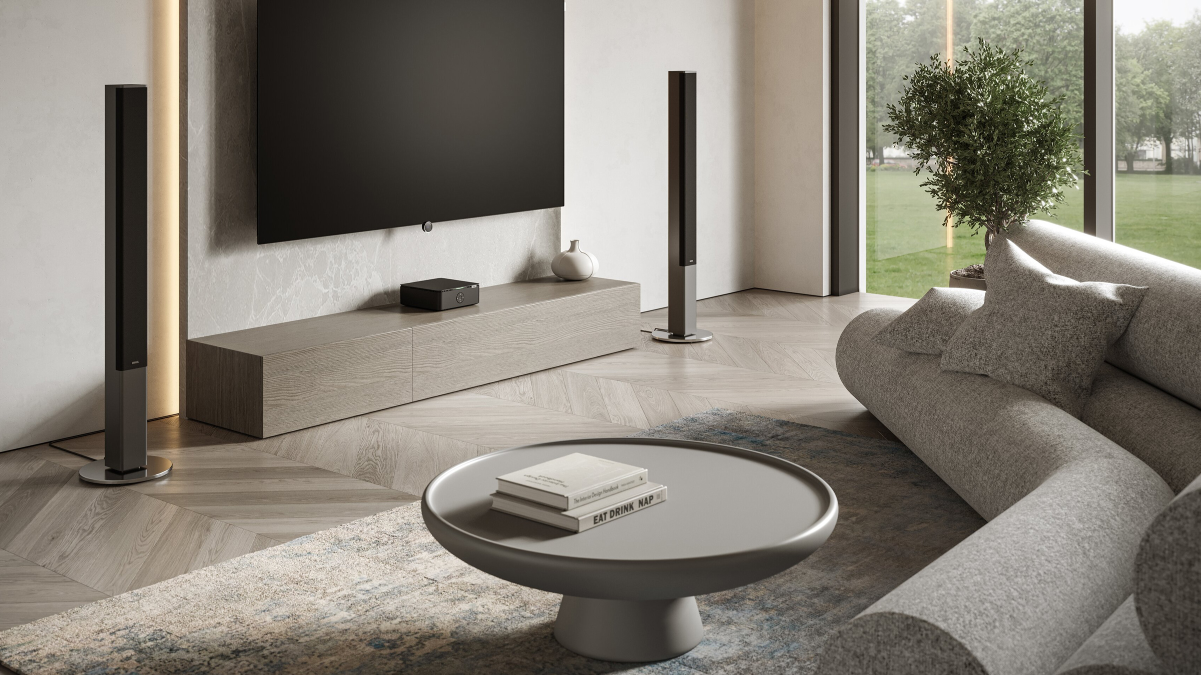 Loewe multi.room amp