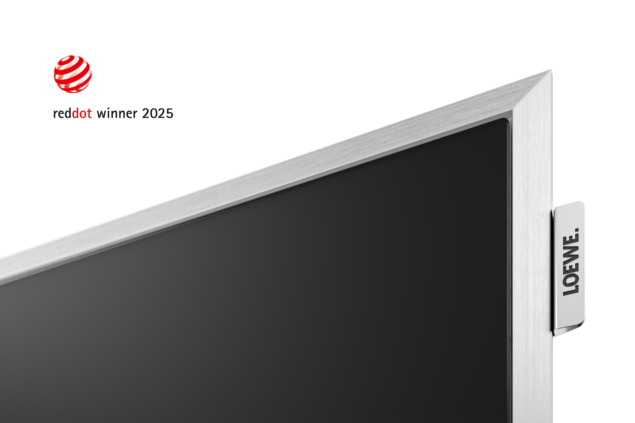 Loewe stellar 83 и stellar 97 получают награду Reddot 2025
