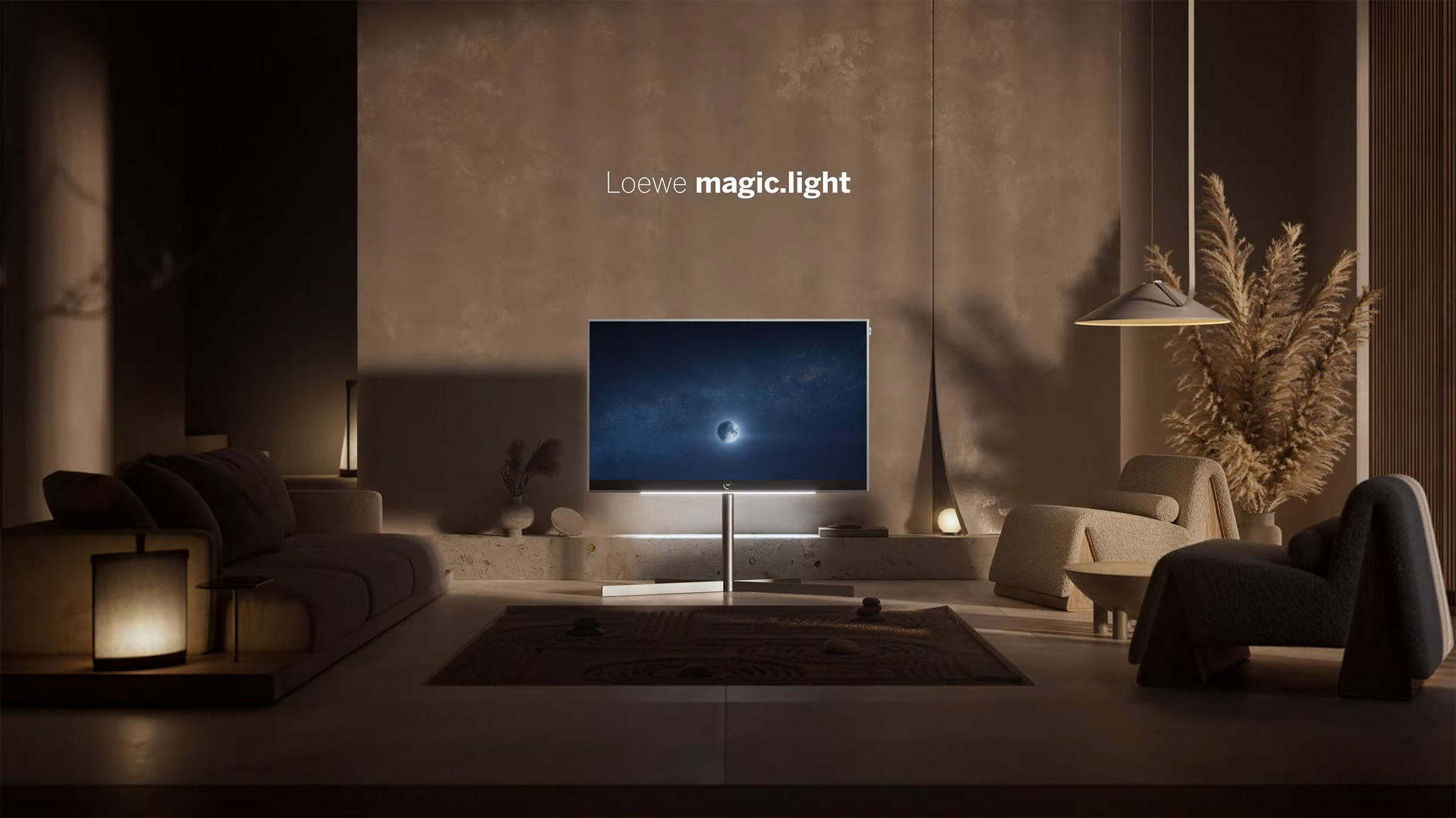 Loewe stellar OLED