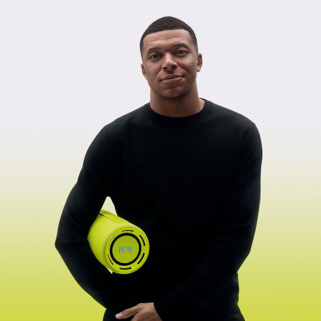 Loewe x Kylian Mbappé