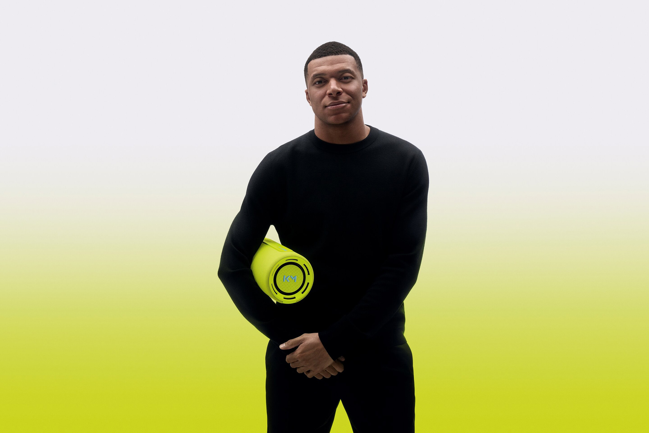 Loewe We. HEAR pro by Kylian Mbappé