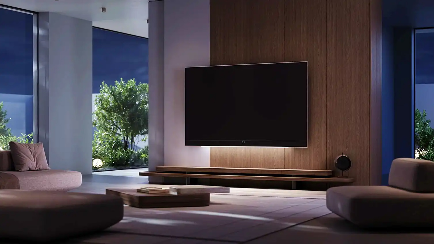 Loewe stellar 97 oled tv Loewe stellar 97 oled tv