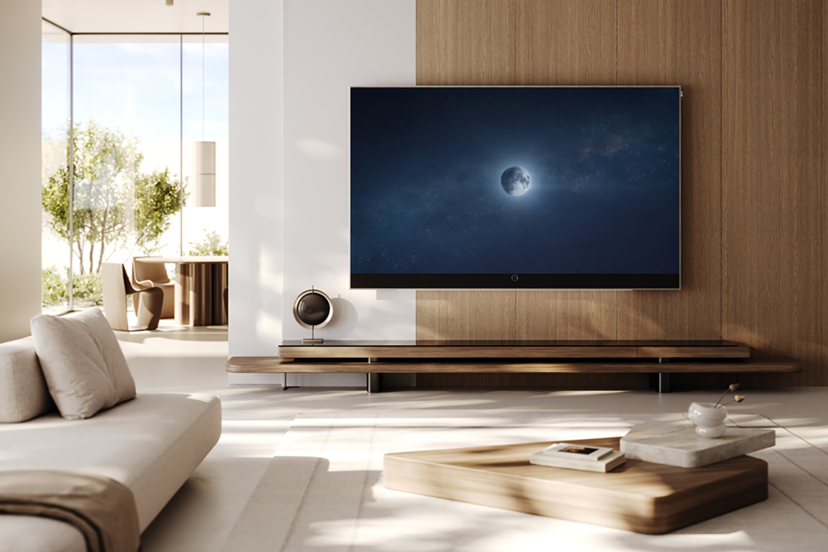 Loewe stellar oled tv