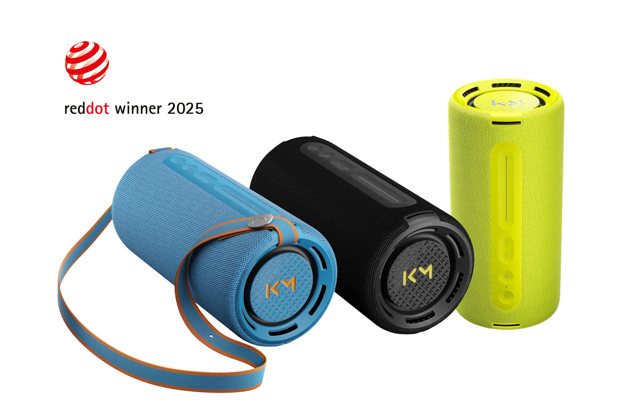 Loewe We. HEAR pro x Kylian Mbappé получает Reddot 2025