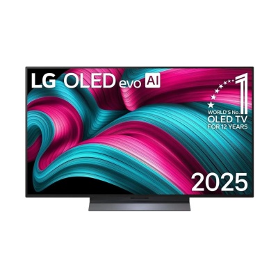 LG OLED48C5RLA