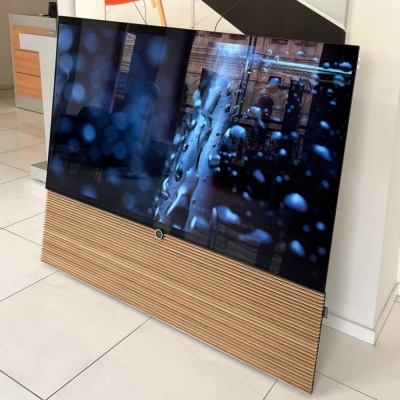 Loewe inspire 65 + CANVAS HiFi 65 – витринный образец